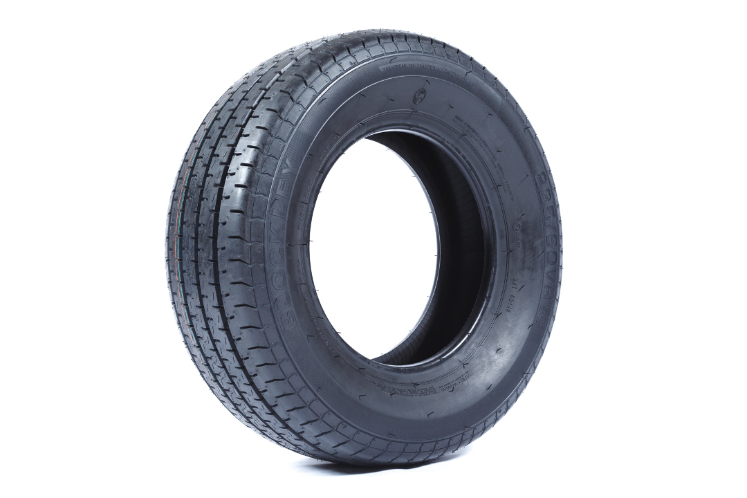 P205/75R14   2 1/2" (63mm) Weisswand